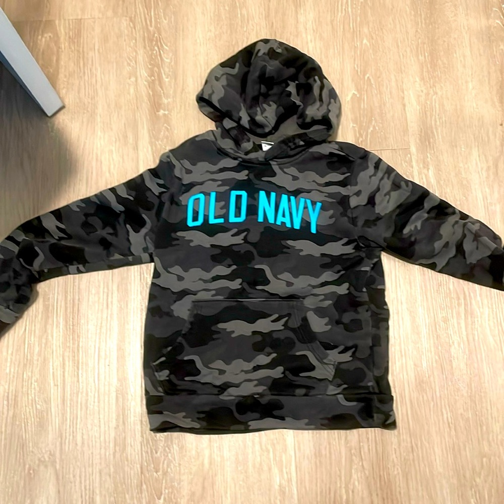 Old Navy Kids hoodie